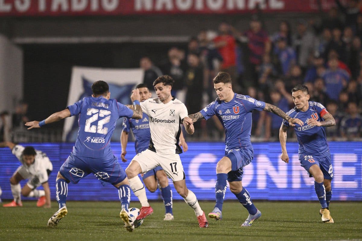 Universidad de Chile vs Independiente