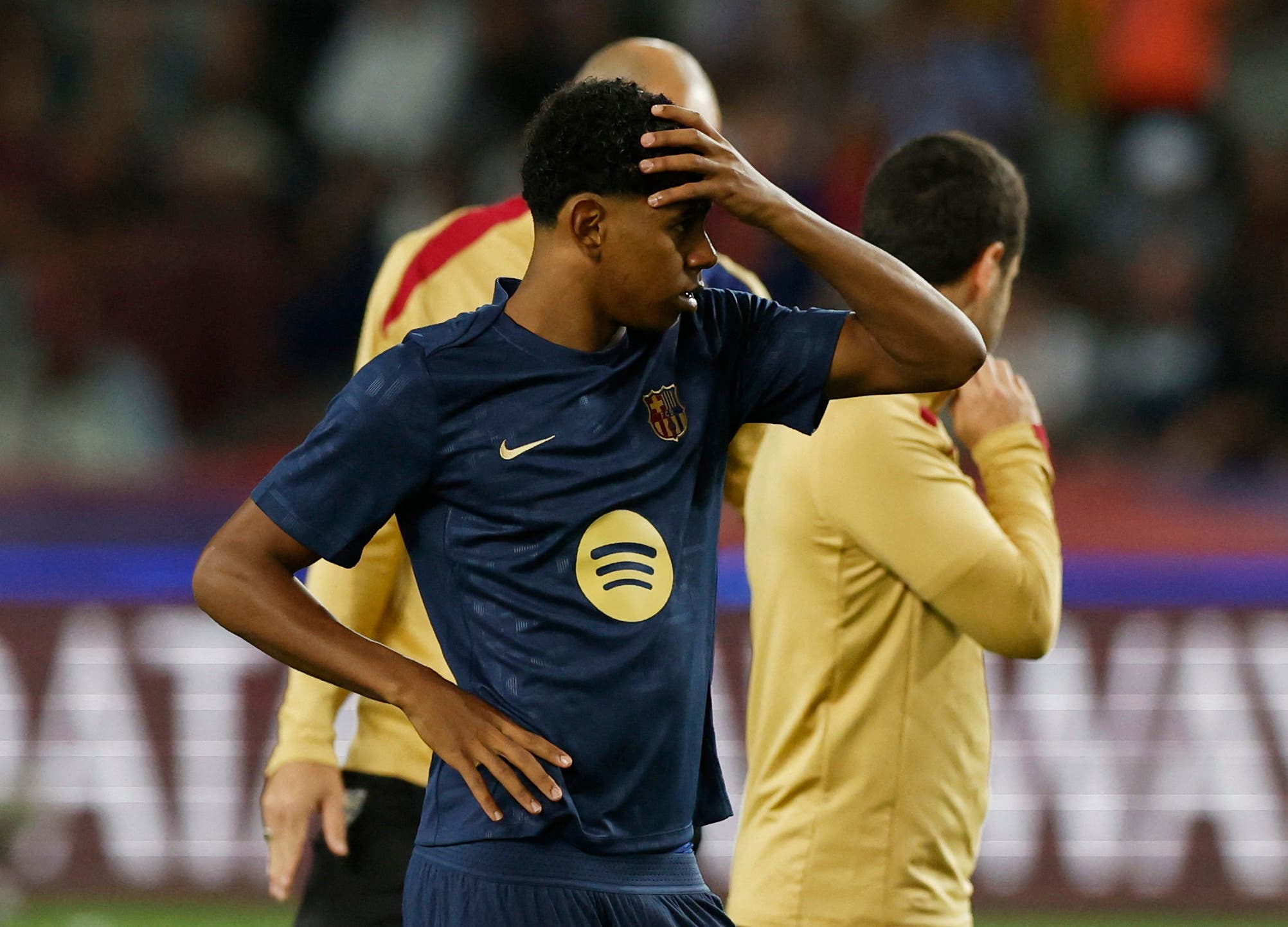 Lamine Yamal Injured, and This Is Why Barcelona Is Shaken | beIN SPORTS