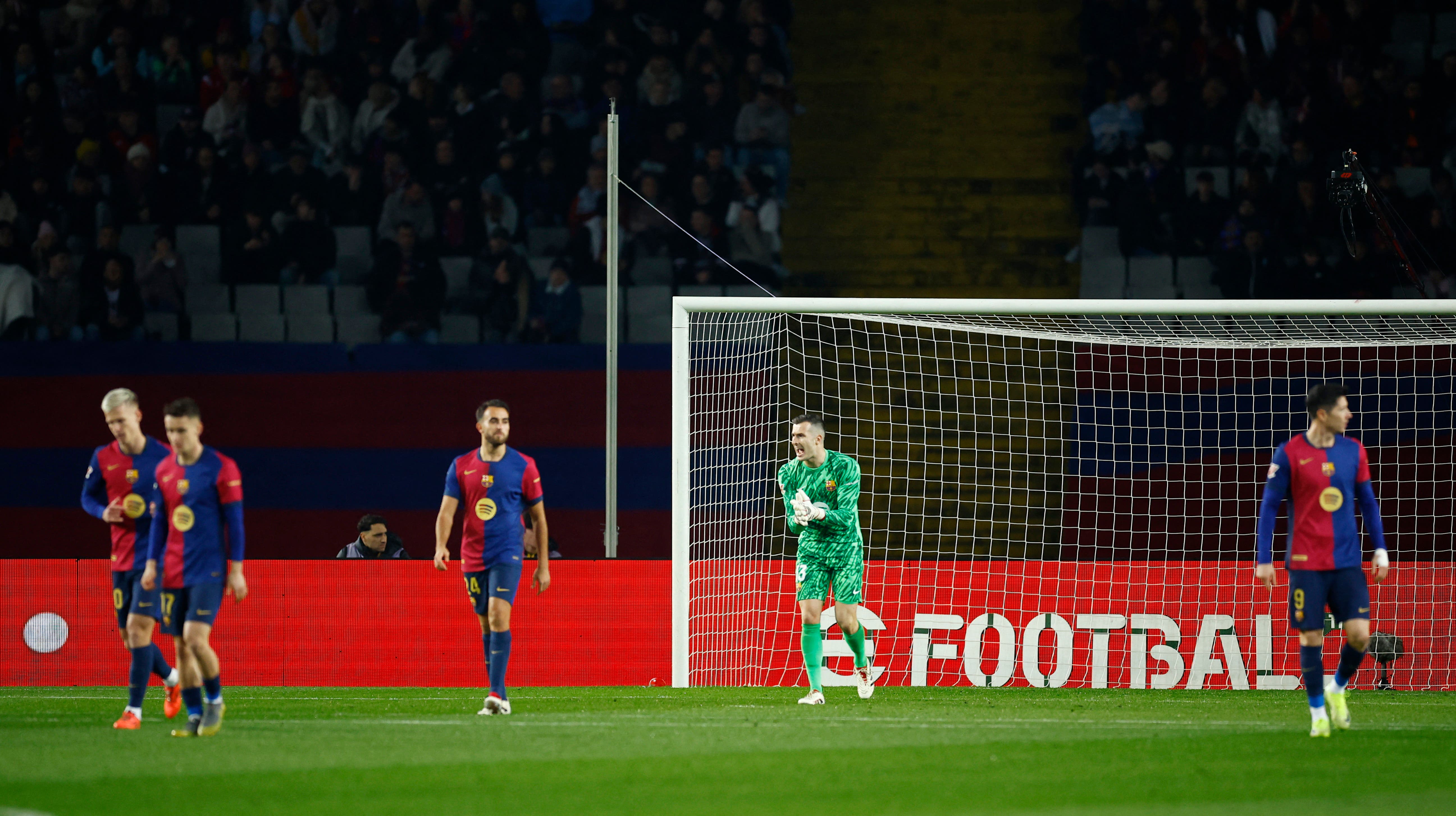 FC Barcelona vs Leganés