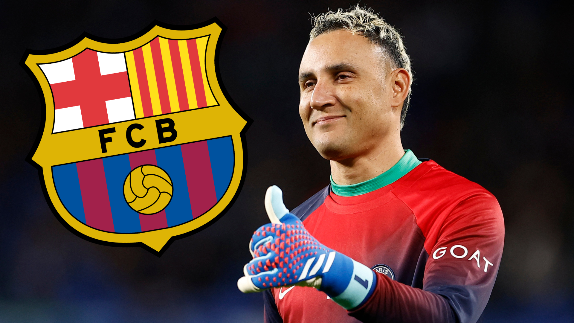 Keylor Navas