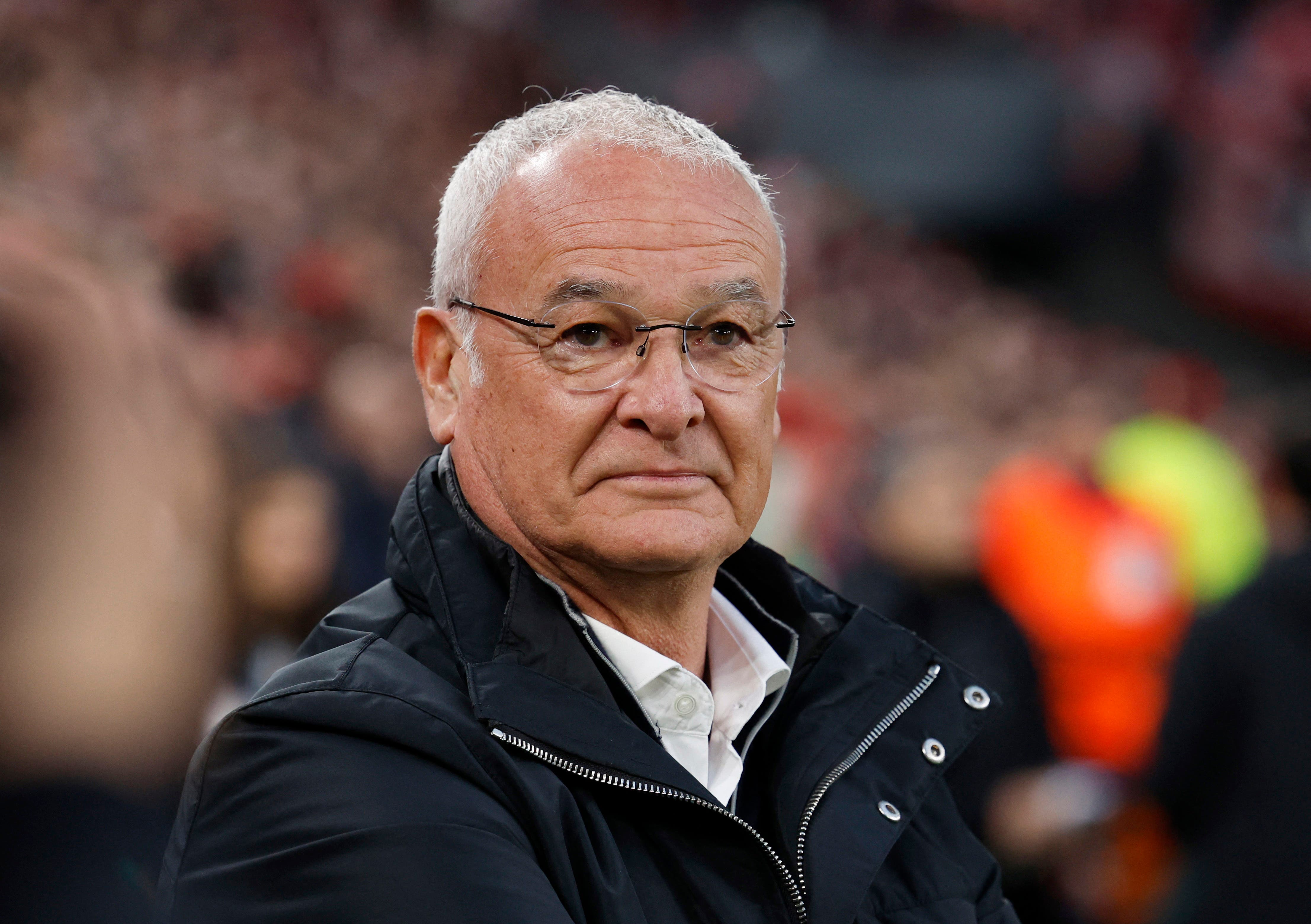 Claudio Ranieri