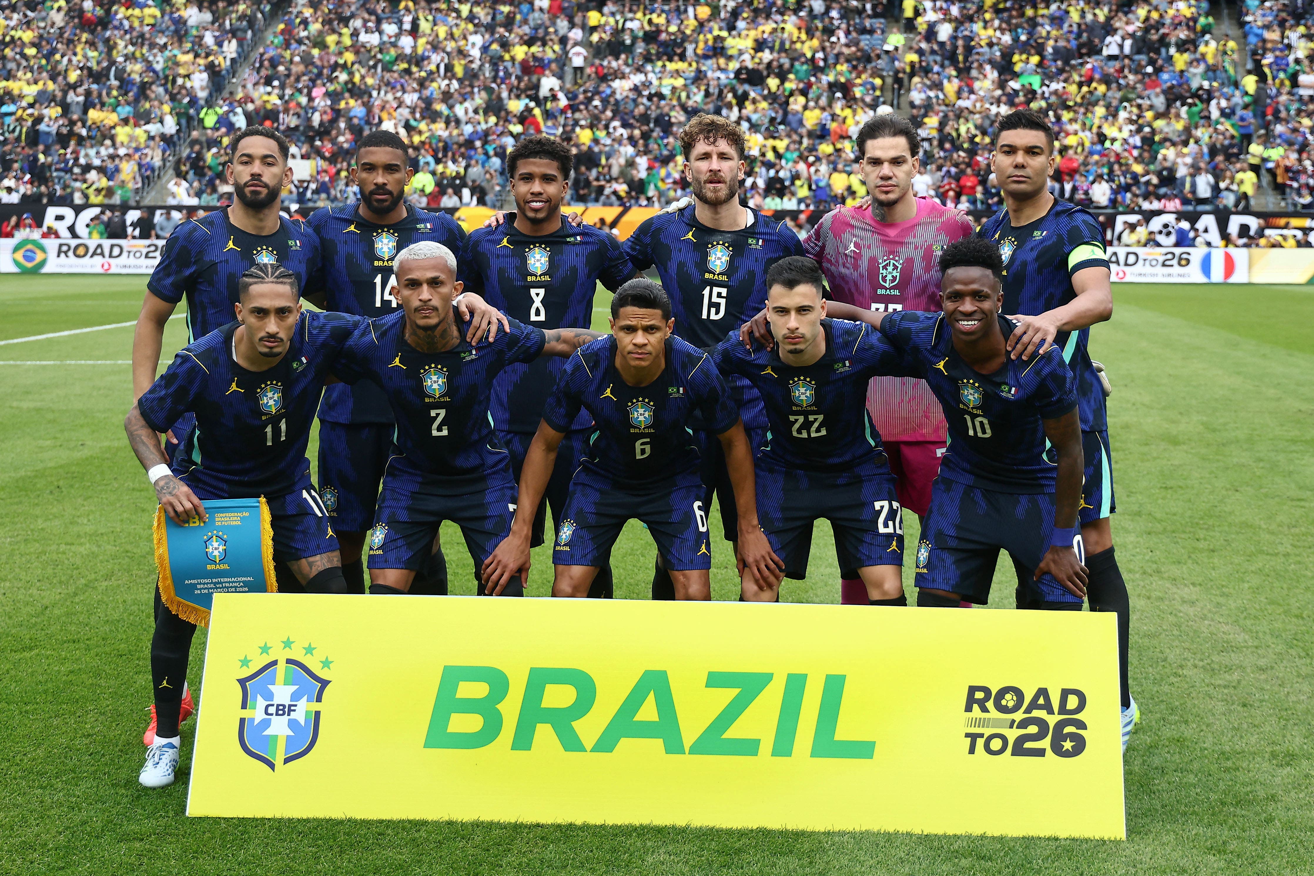 Brazil vs Croatia: Date, Time and Everything You Need to Know About the 2026  World Cup Friendly | beIN SPORTS