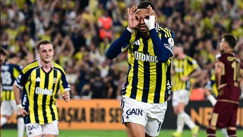 Fenerbahce vs Trabzonspor
