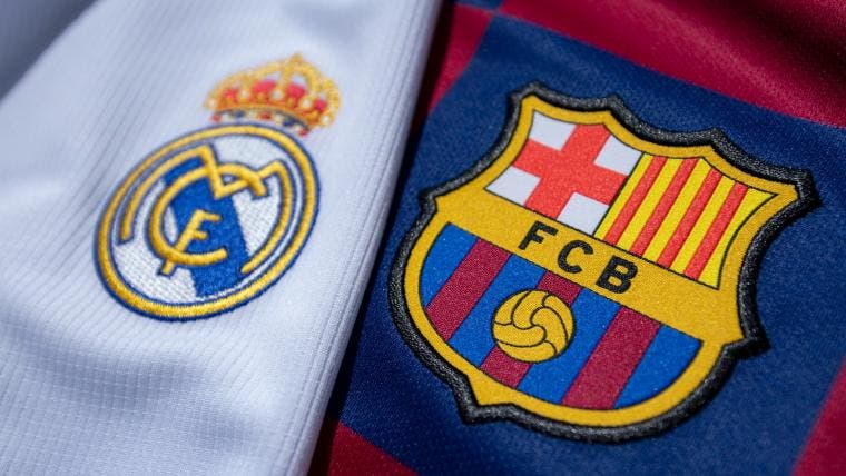 Barcelona vs Real Madrid