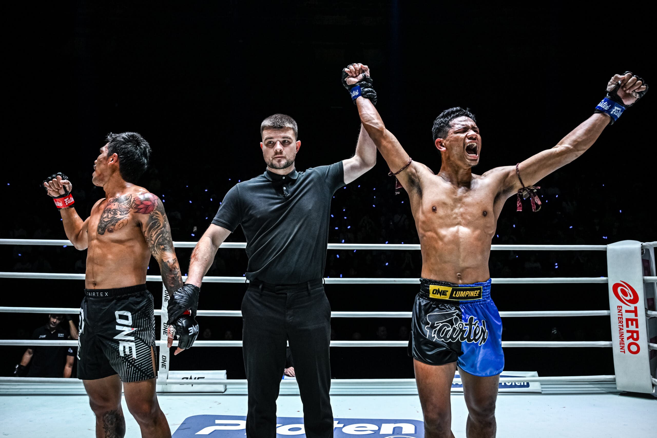 ONE Friday Fights