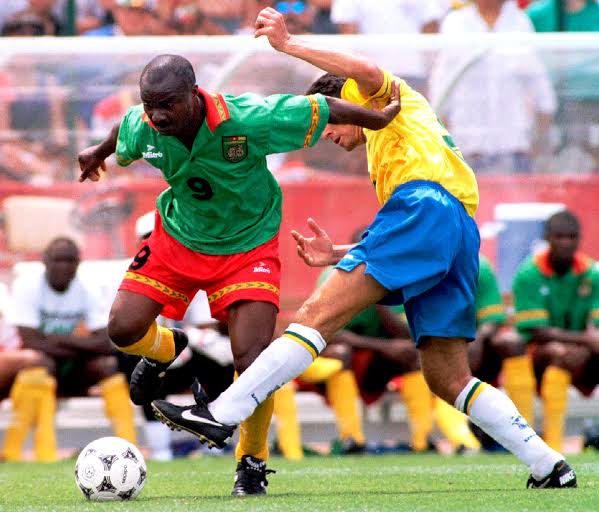 Roger Milla