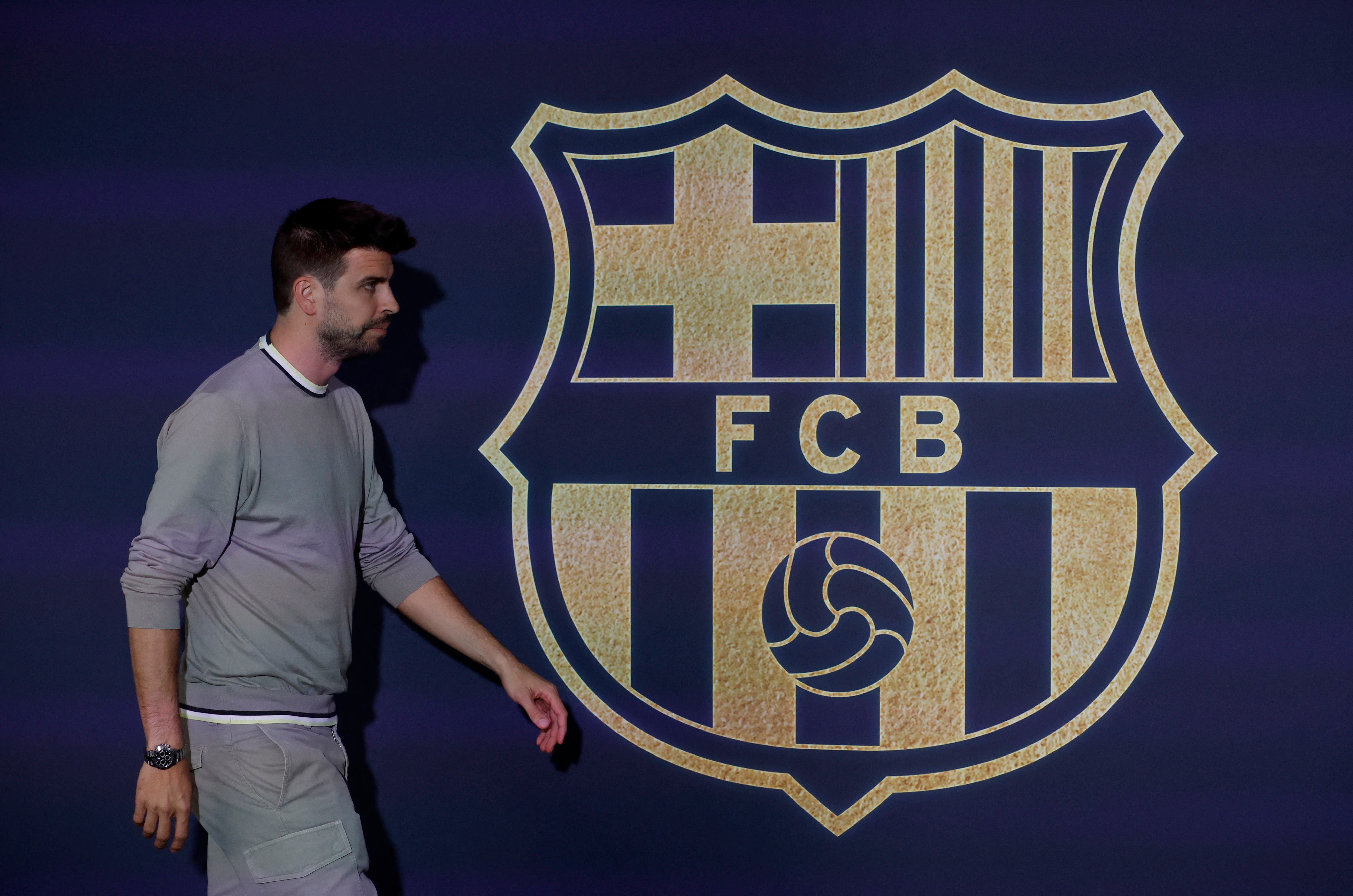 Gerard Piqué Leaves The Door Open to Becoming FC Barcelona´s President |  beIN SPORTS