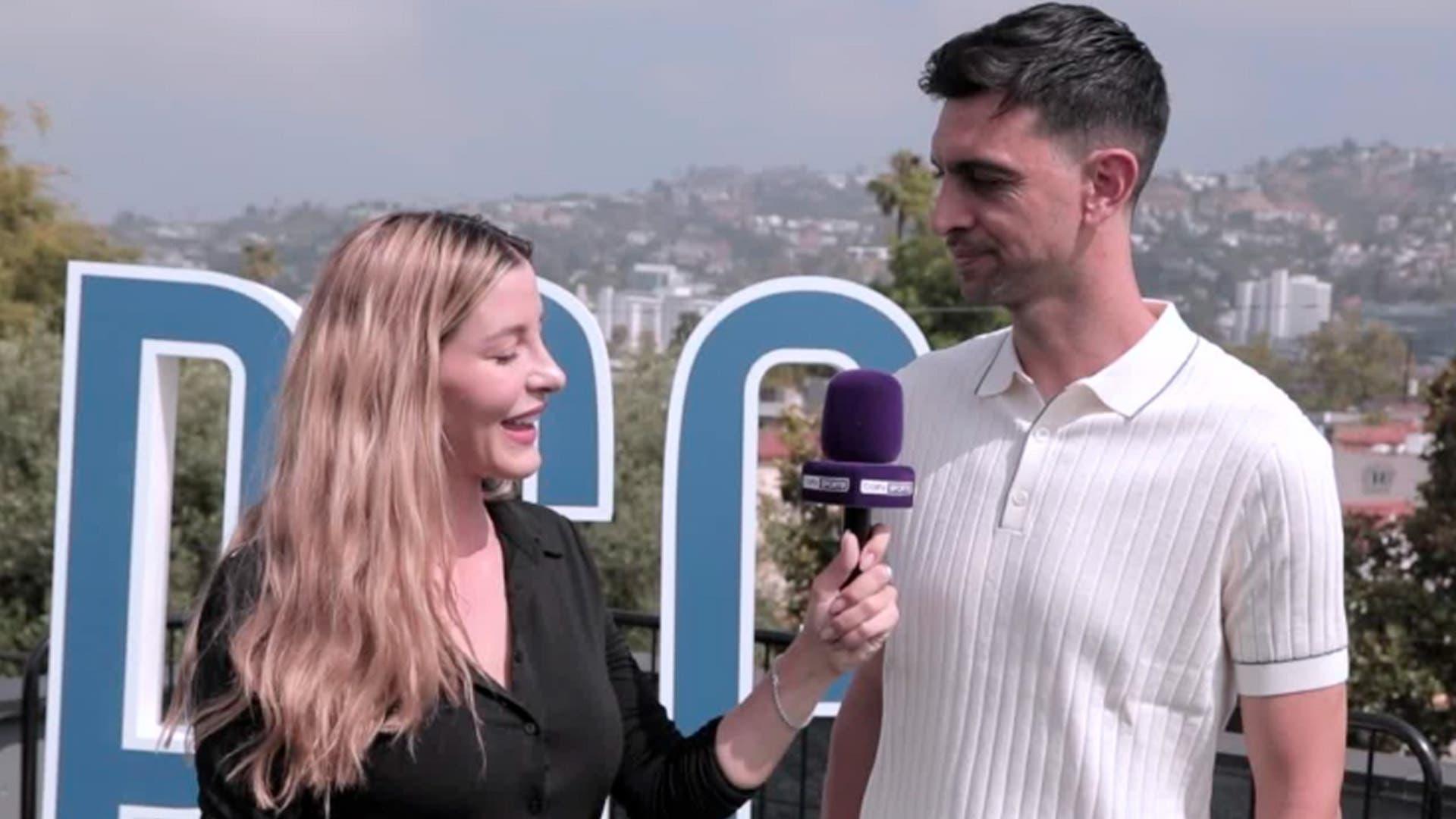 Javier Pastore Ana Quiles