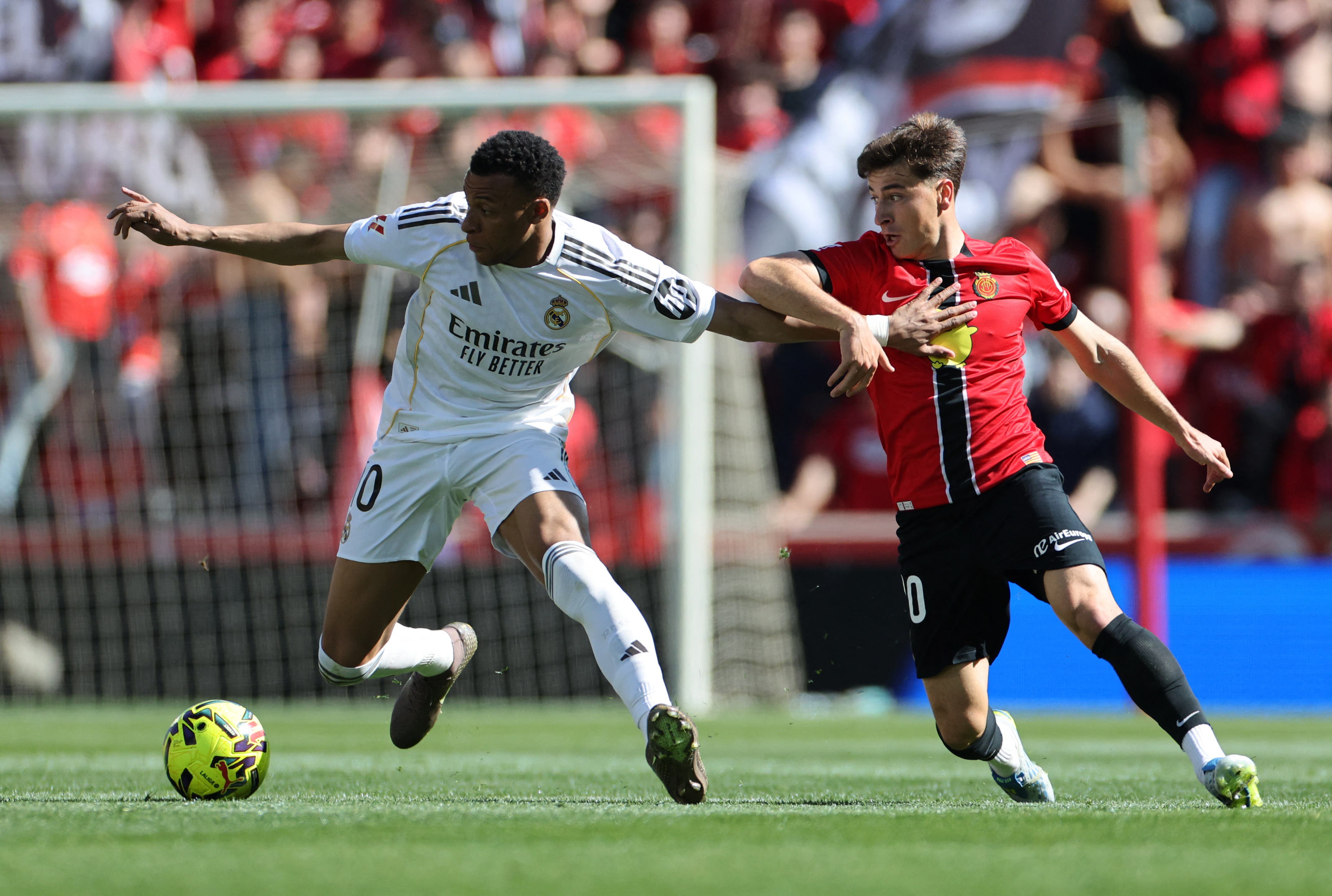 real madrid
