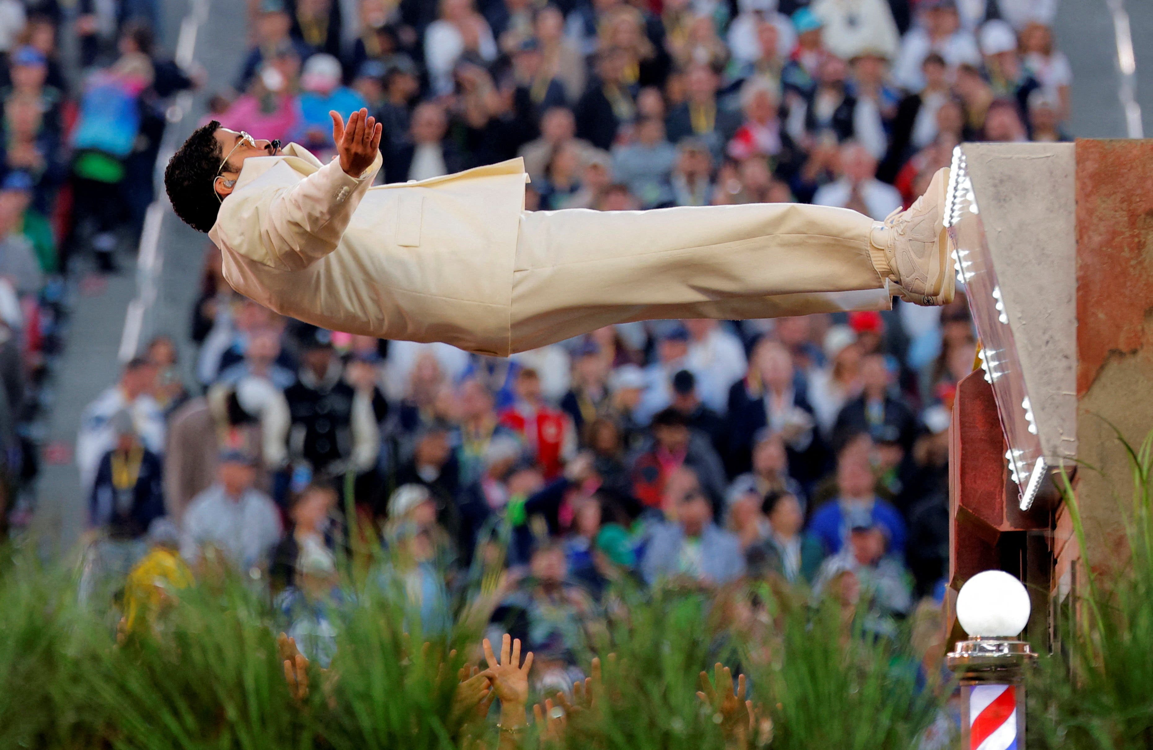 Bad Bunny - Super Bowl LX