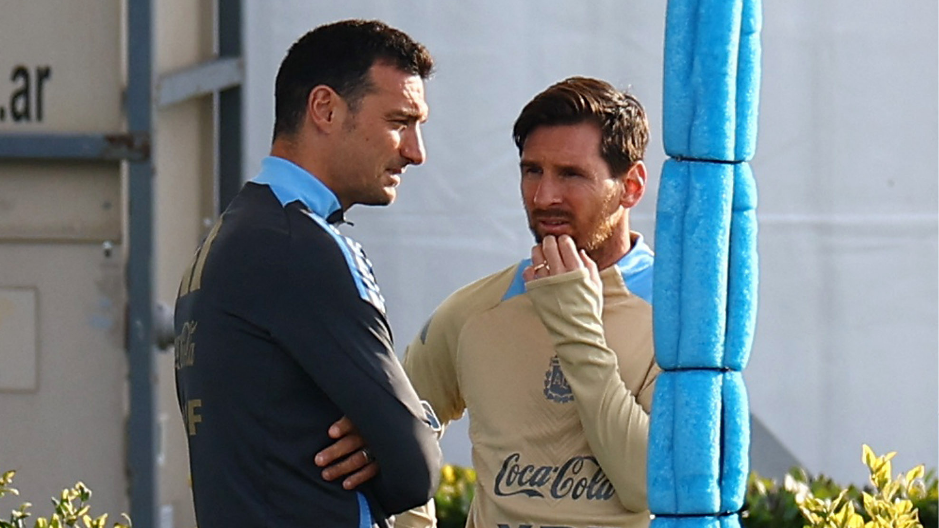 Scaloni Disappoints Fans With Decision to Rest Messi for Argentina's U.S. Friendlies | beIN SPORTS