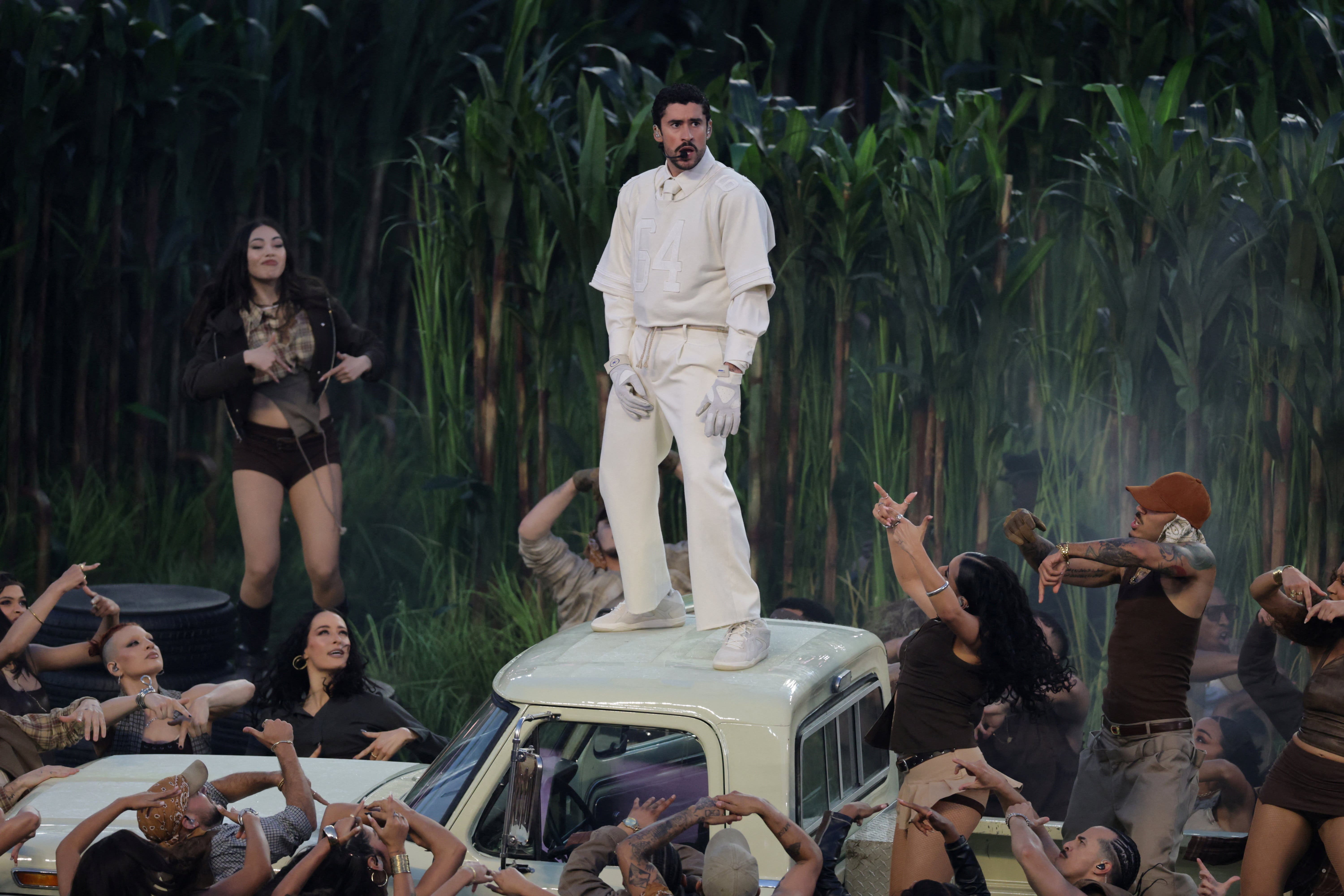 Bad Bunny - Super Bowl LX