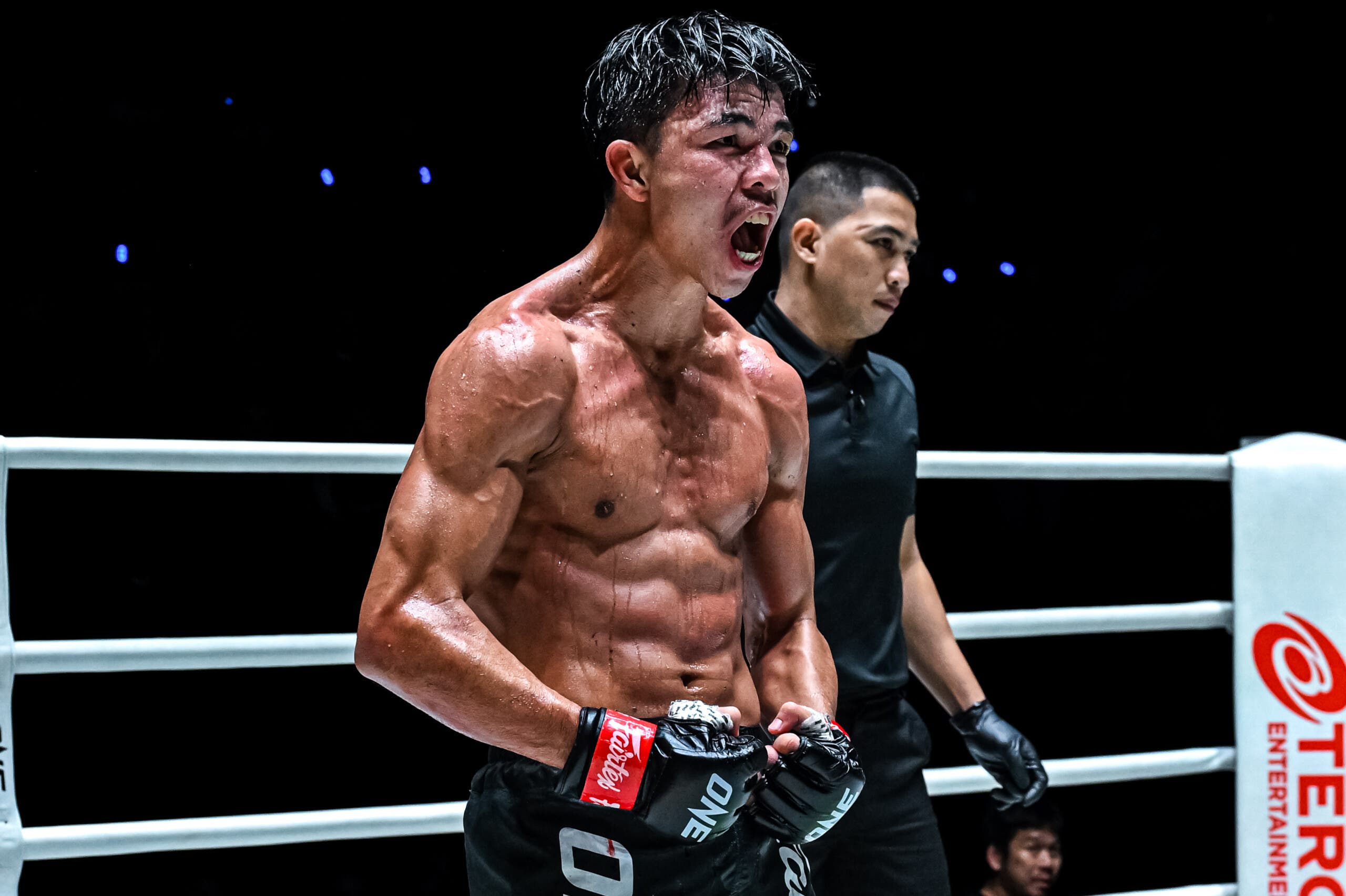 ONE Friday Fights