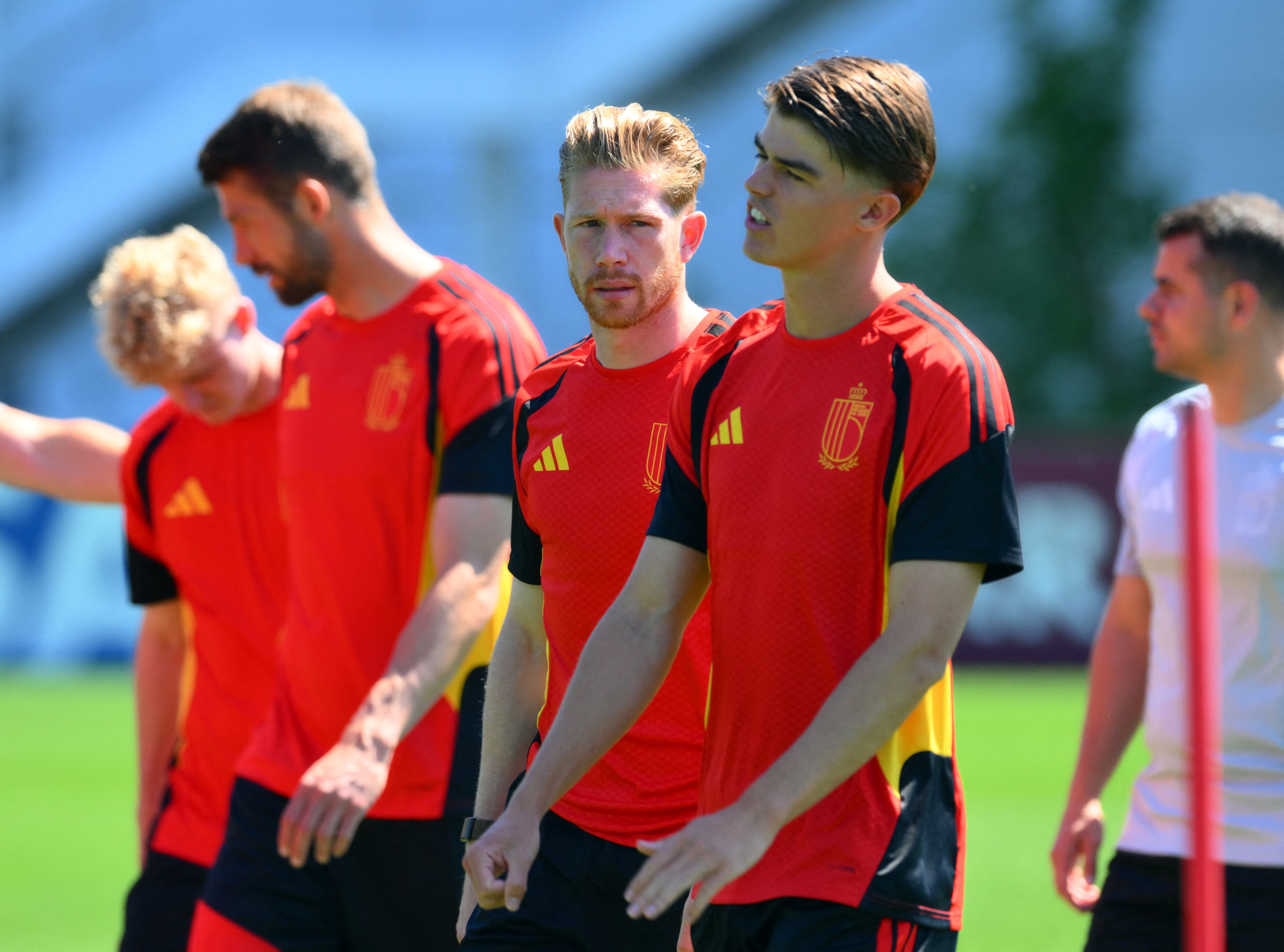 How And Where To Watch: Belgium vs Egypt in Group G of the 2026 FIFA World  Cup | beIN SPORTS
