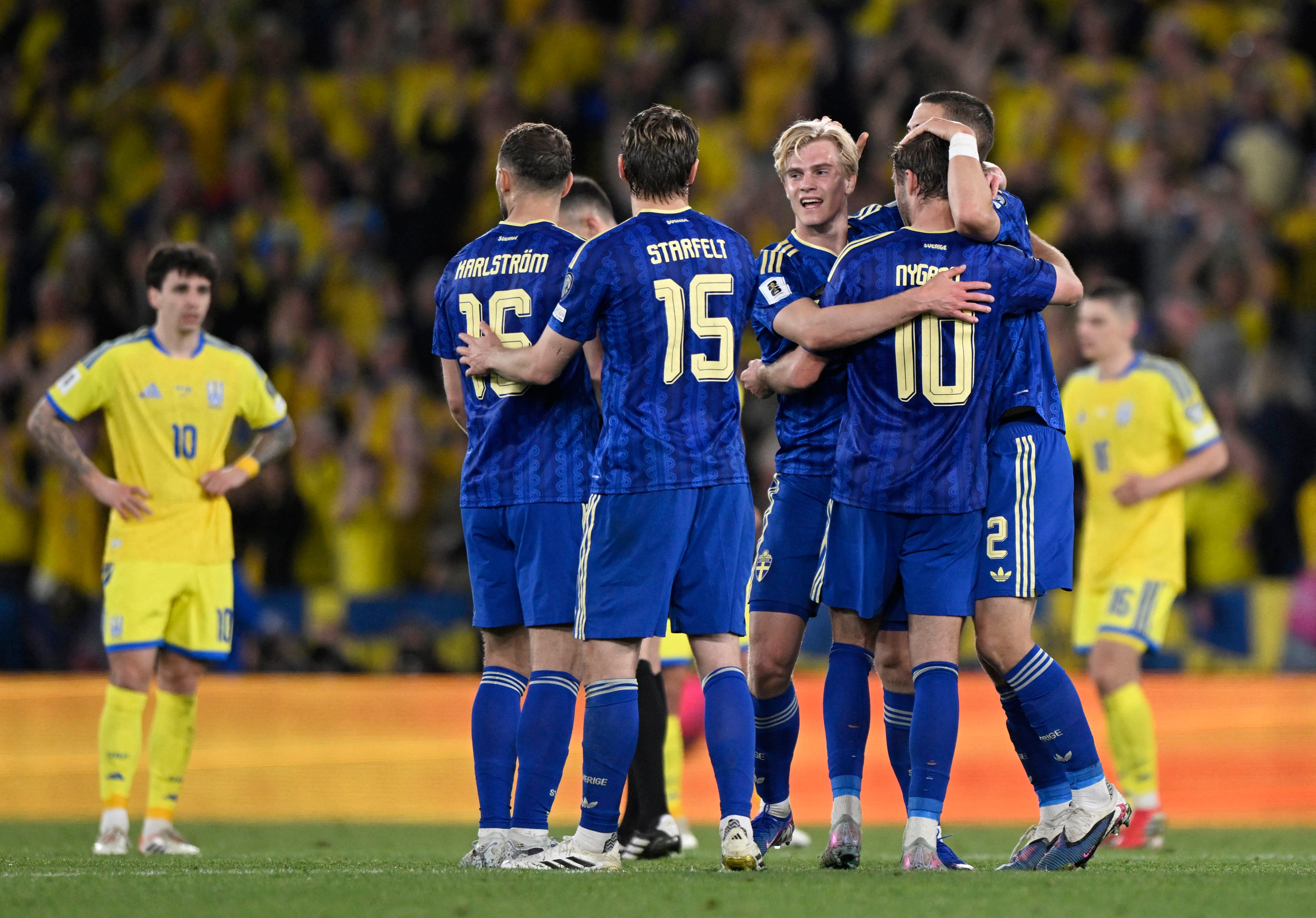 Sweden vs Poland: Date, Time and Everything You Need to Know About the UEFA  Playoff Final for the 2026 World Cup | beIN SPORTS