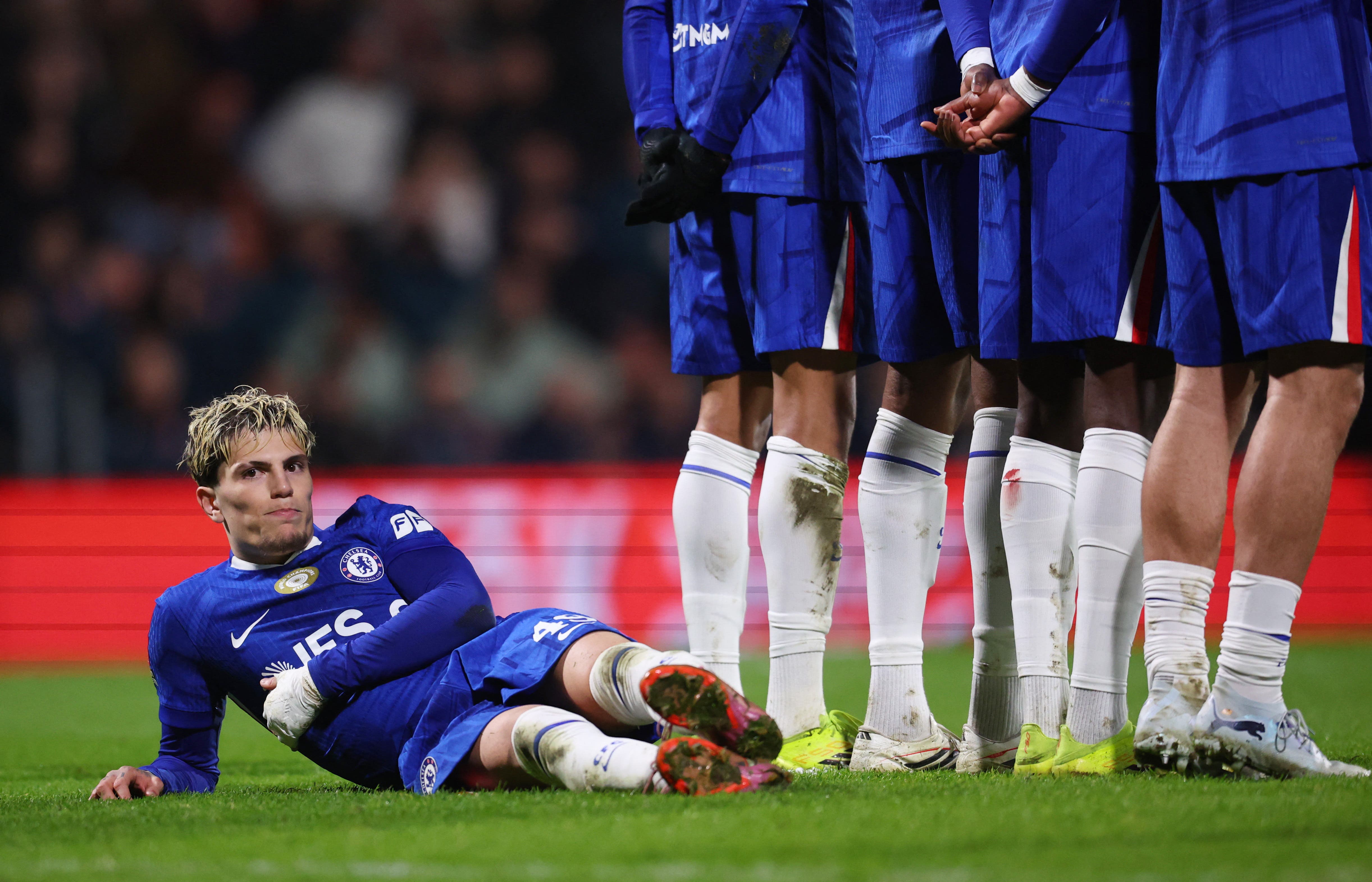 CHELSEA