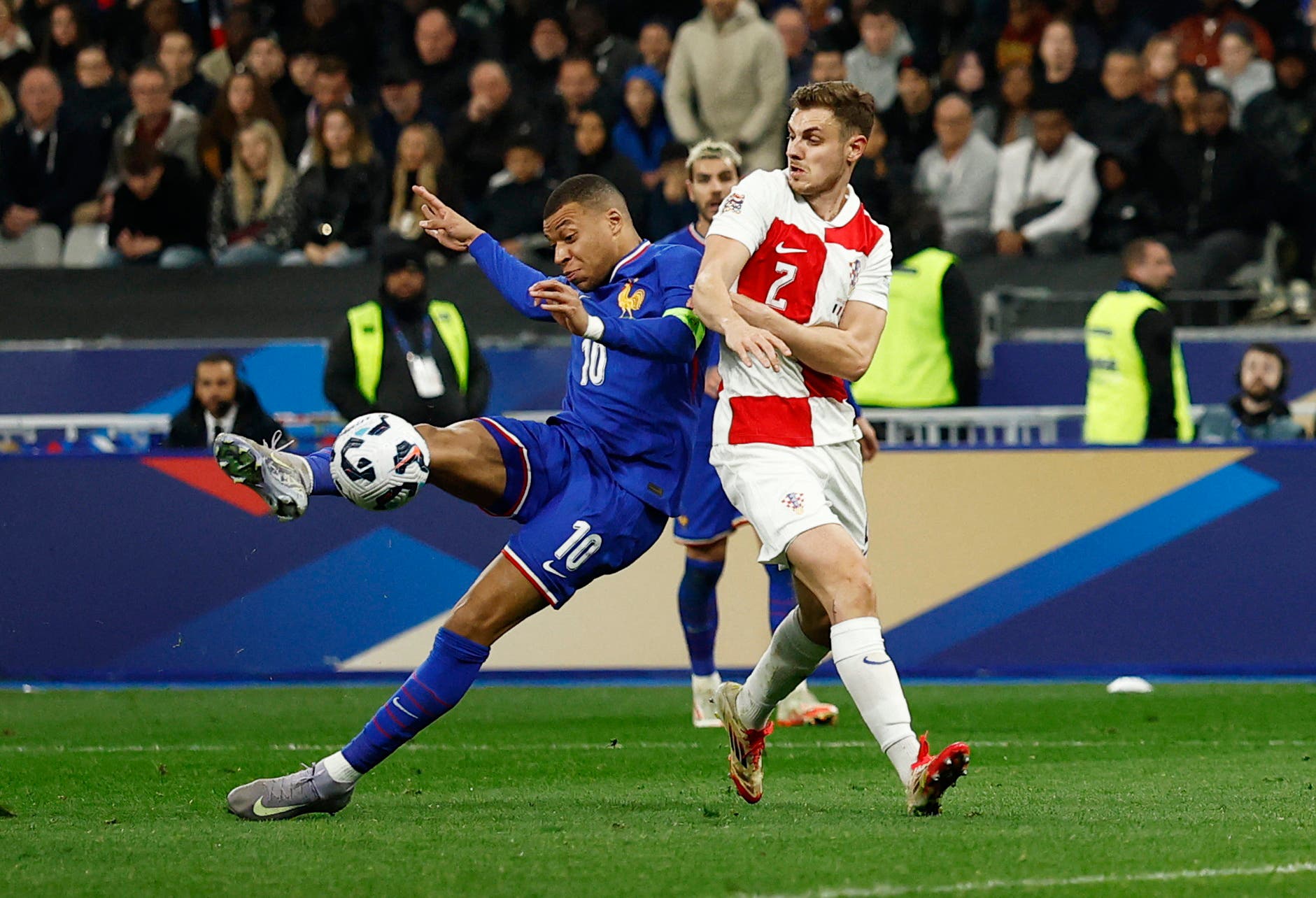 Kylian Mbappé