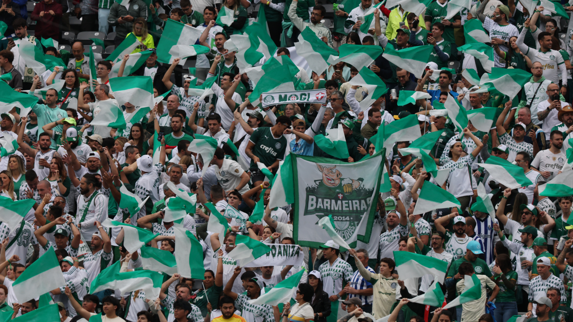Palmeiras