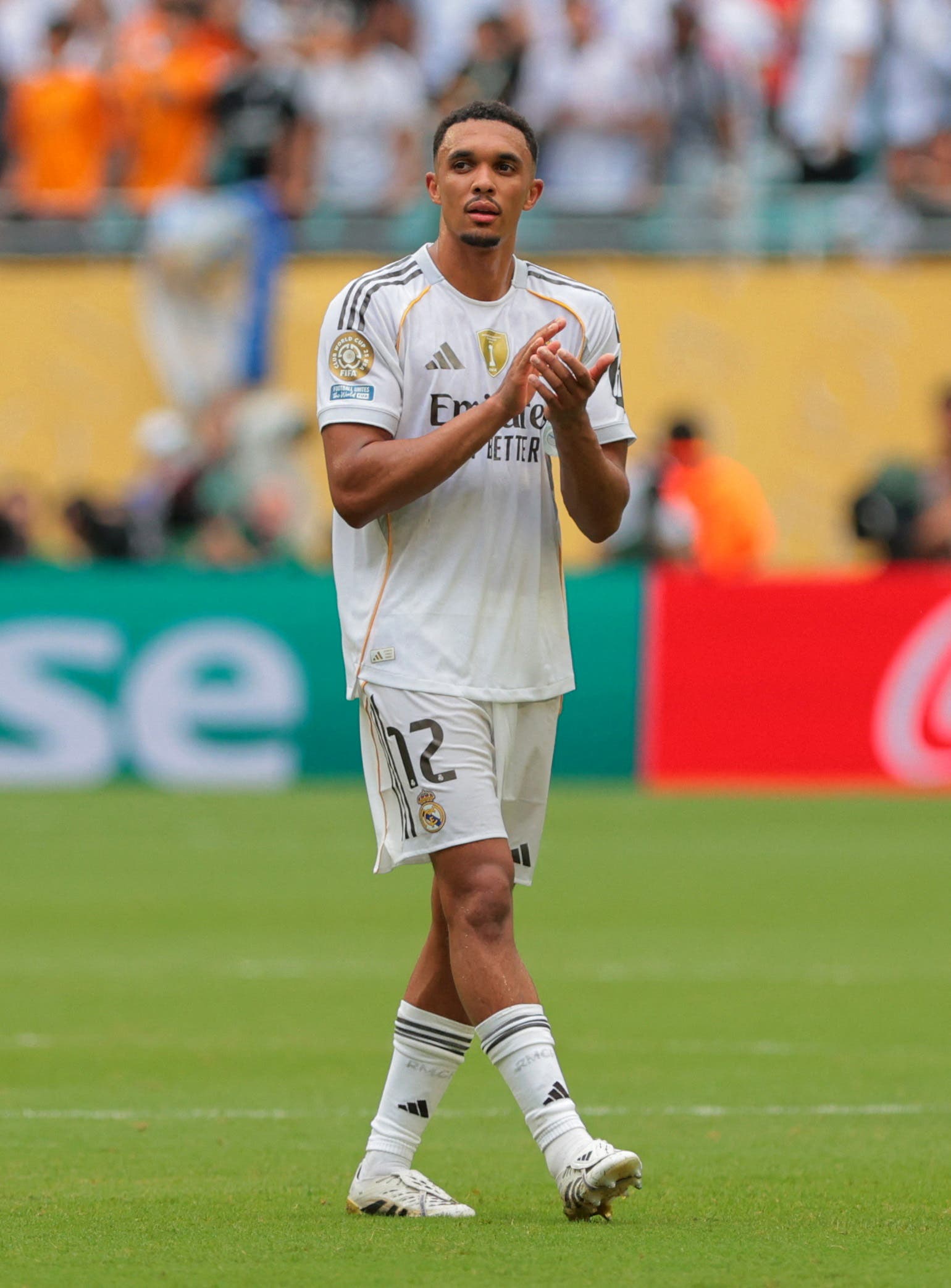 Trent Alexander-Arnold.