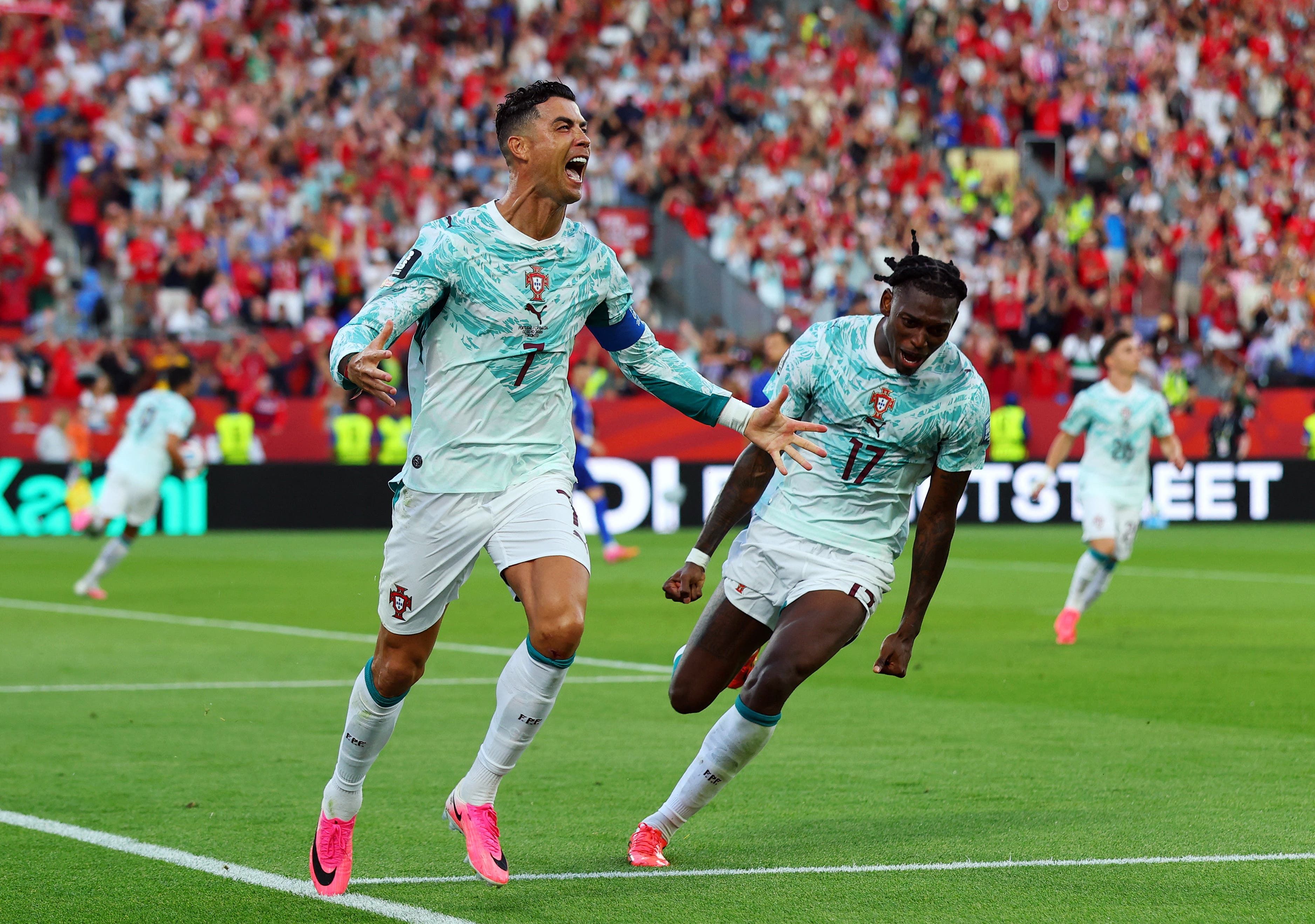 Cristiano Ronaldo