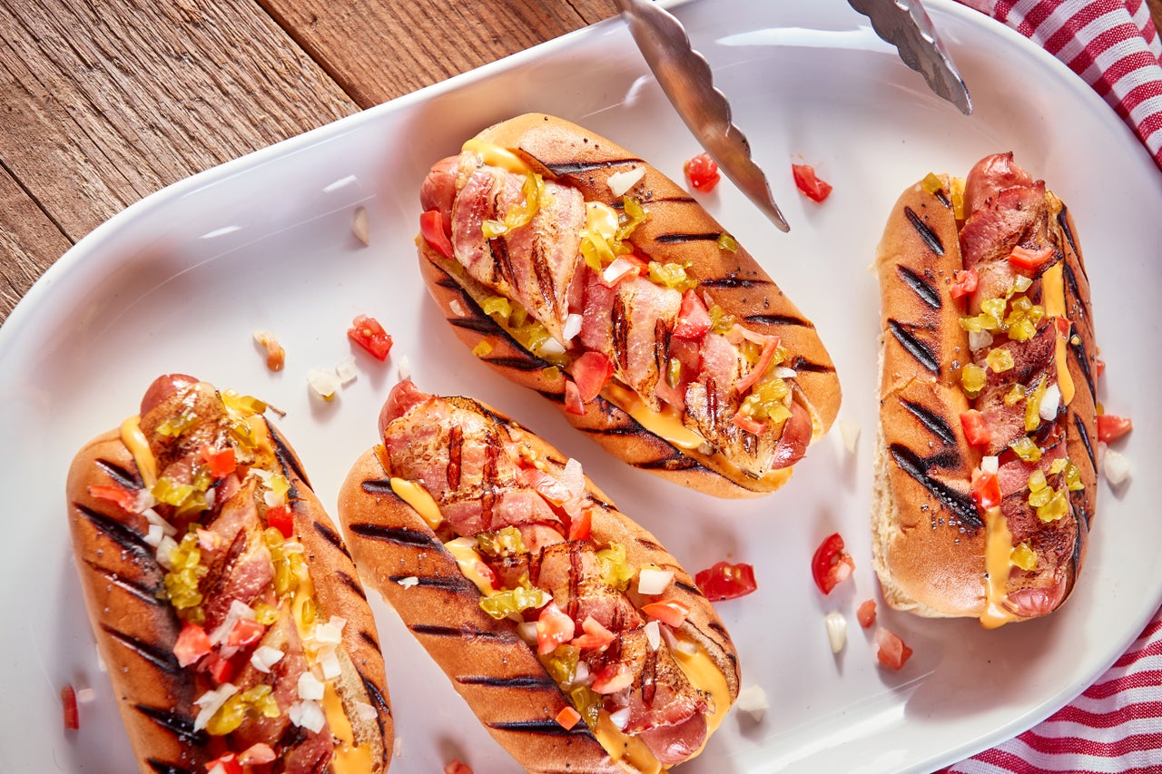 Bacon Dogs | Farmland Foods