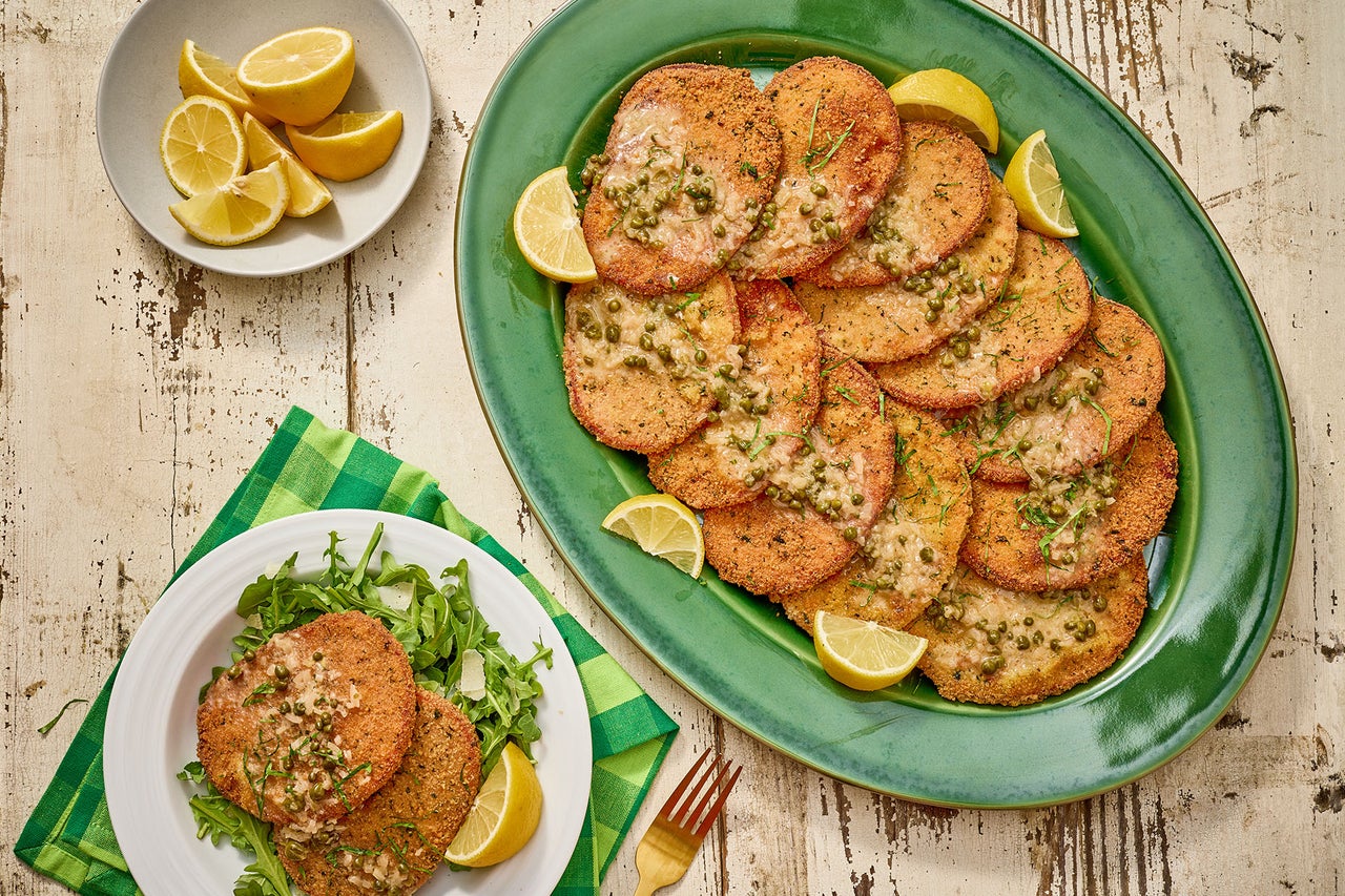Ham Steak Milanese | Farmland Foods