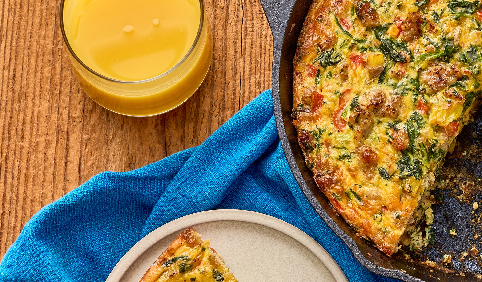 Fritatta