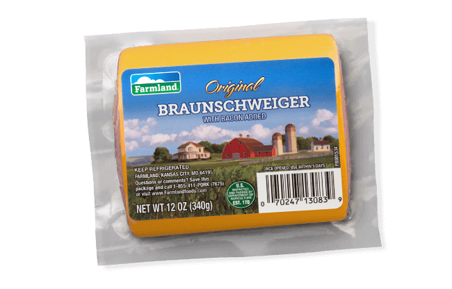 Braunschweiger, 12oz