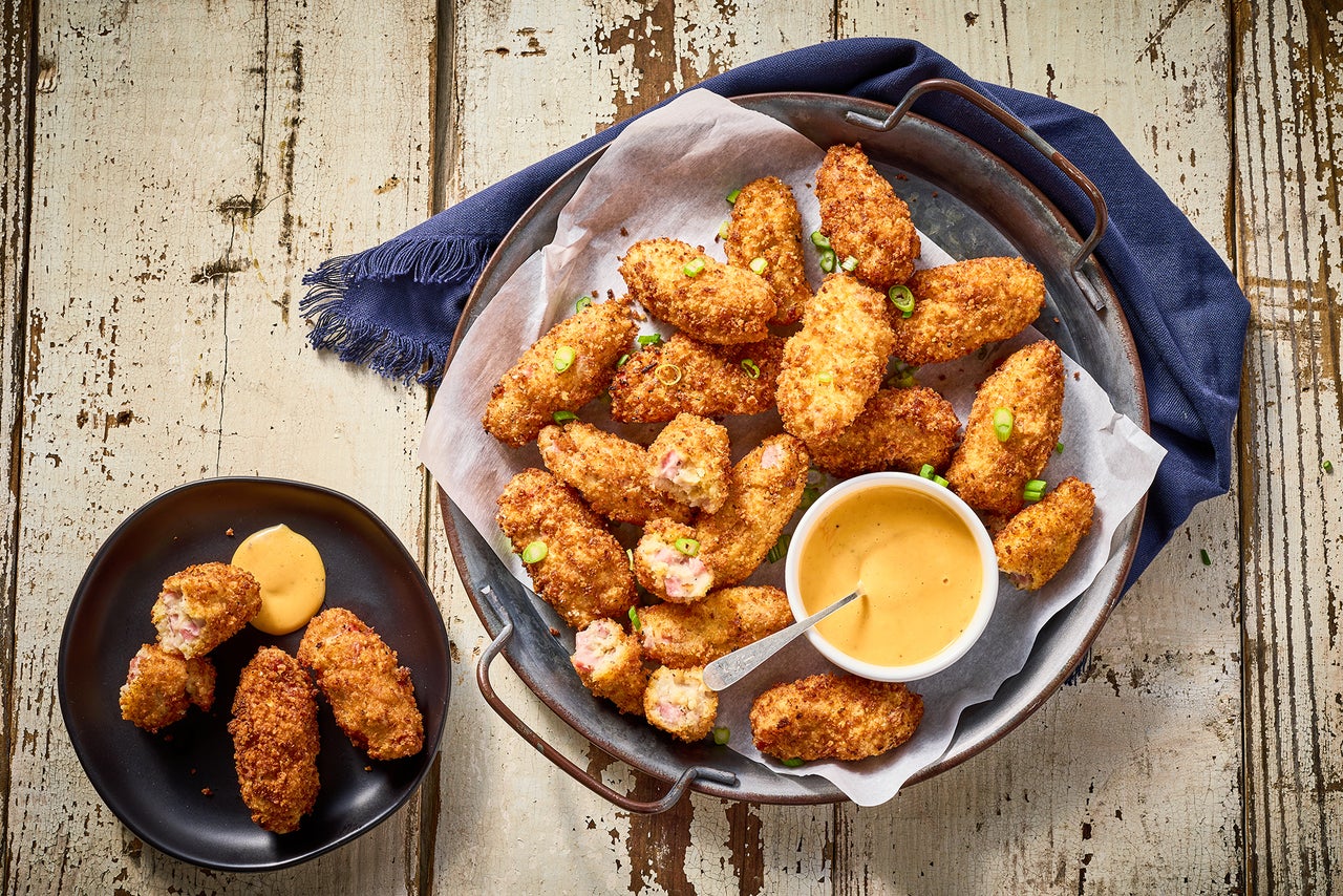 Ham Croquettes | Farmland Foods
