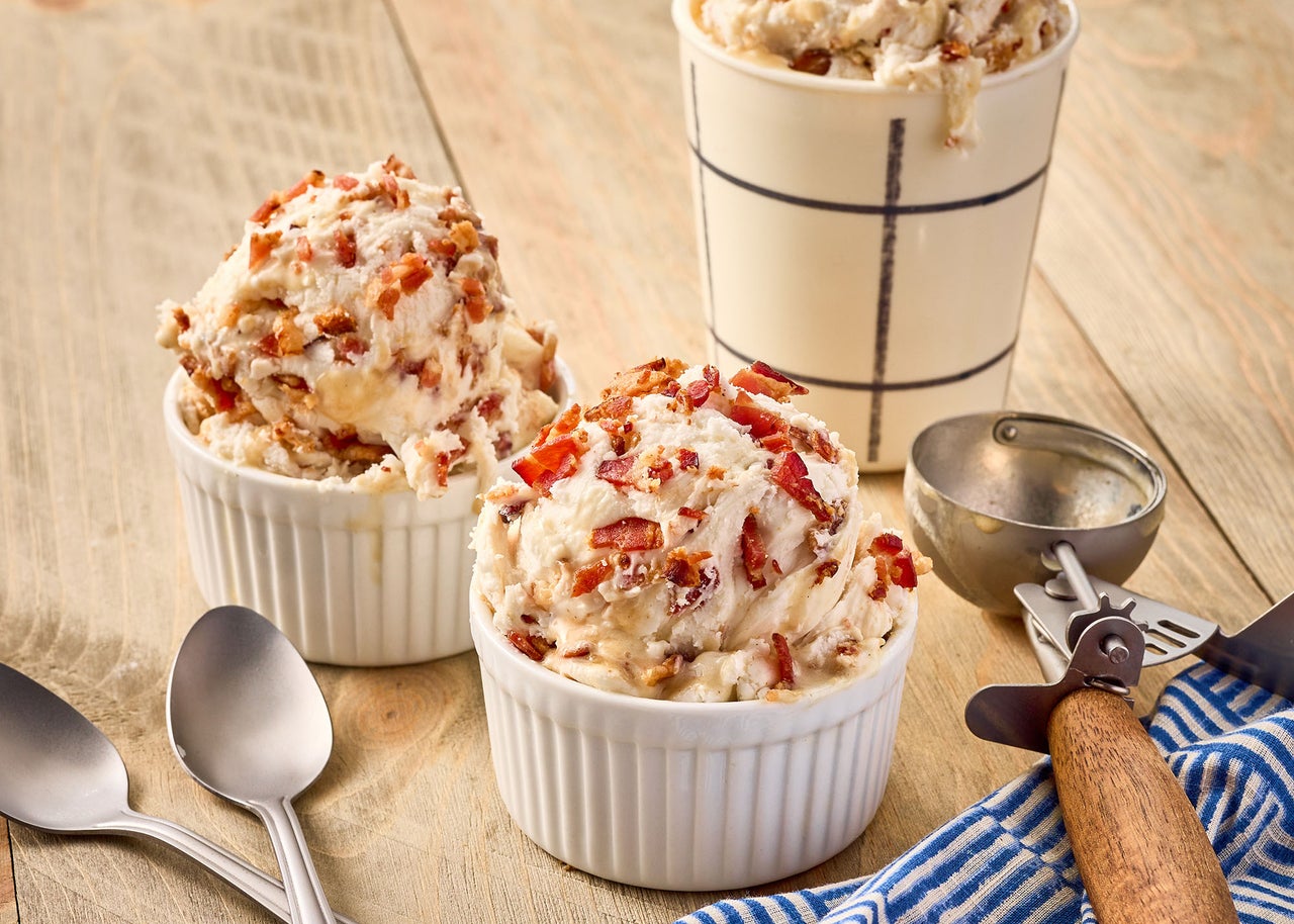 Bacon Ice Cream | Farmland Foods