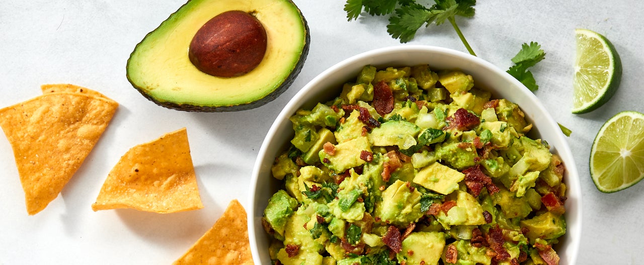 Bacon & Tomato Guacamole | Farmland Foods