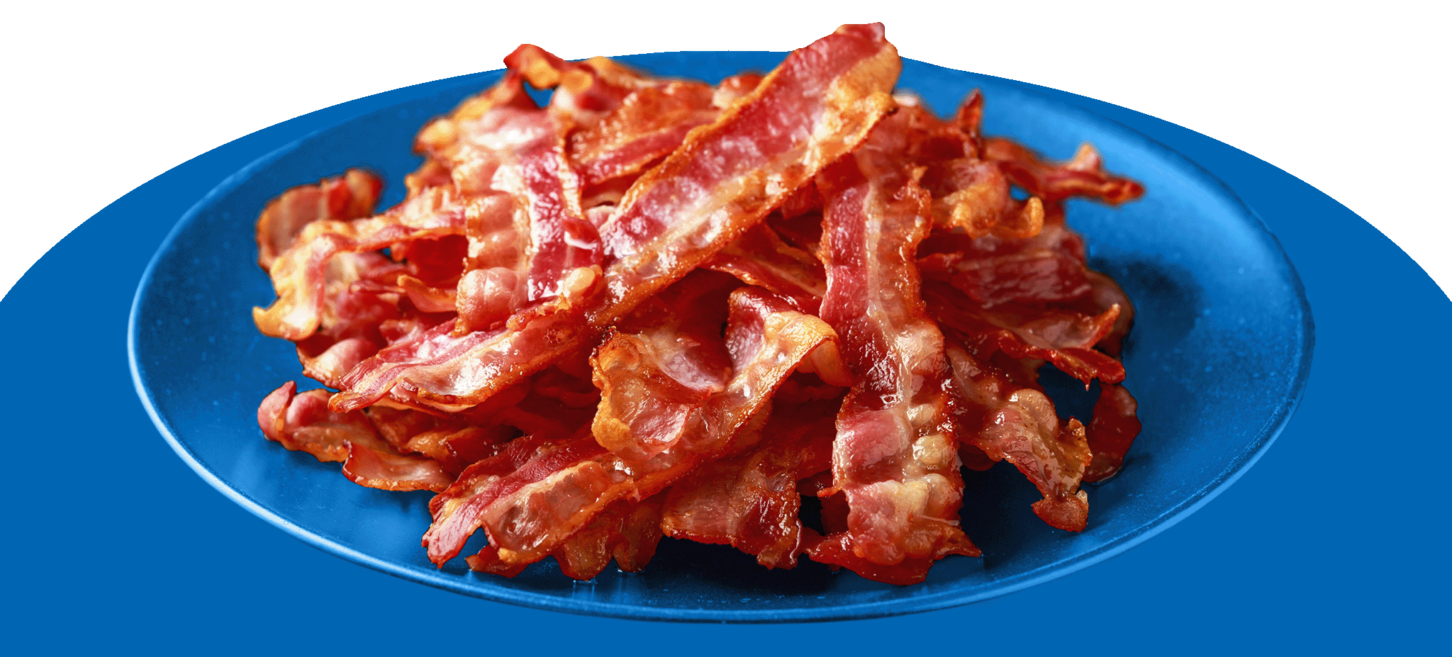 Plate of Bacon