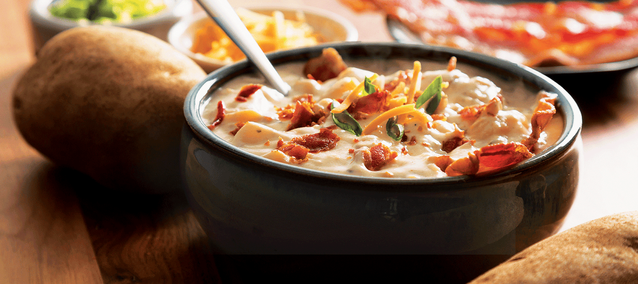 Bacon Potato Soup | Farmland Foods