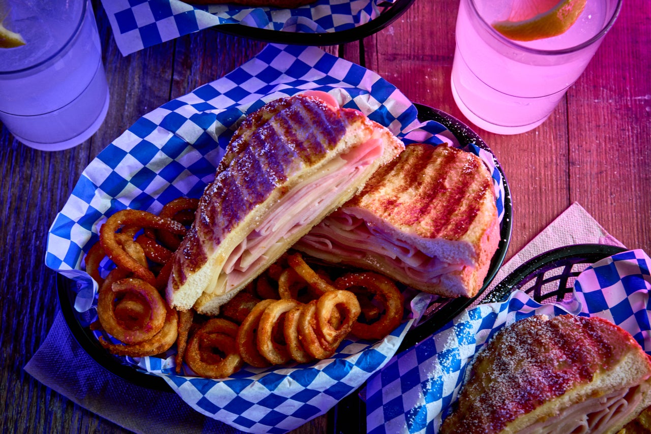 State Fair Ham and Cheese | Farmland Foods