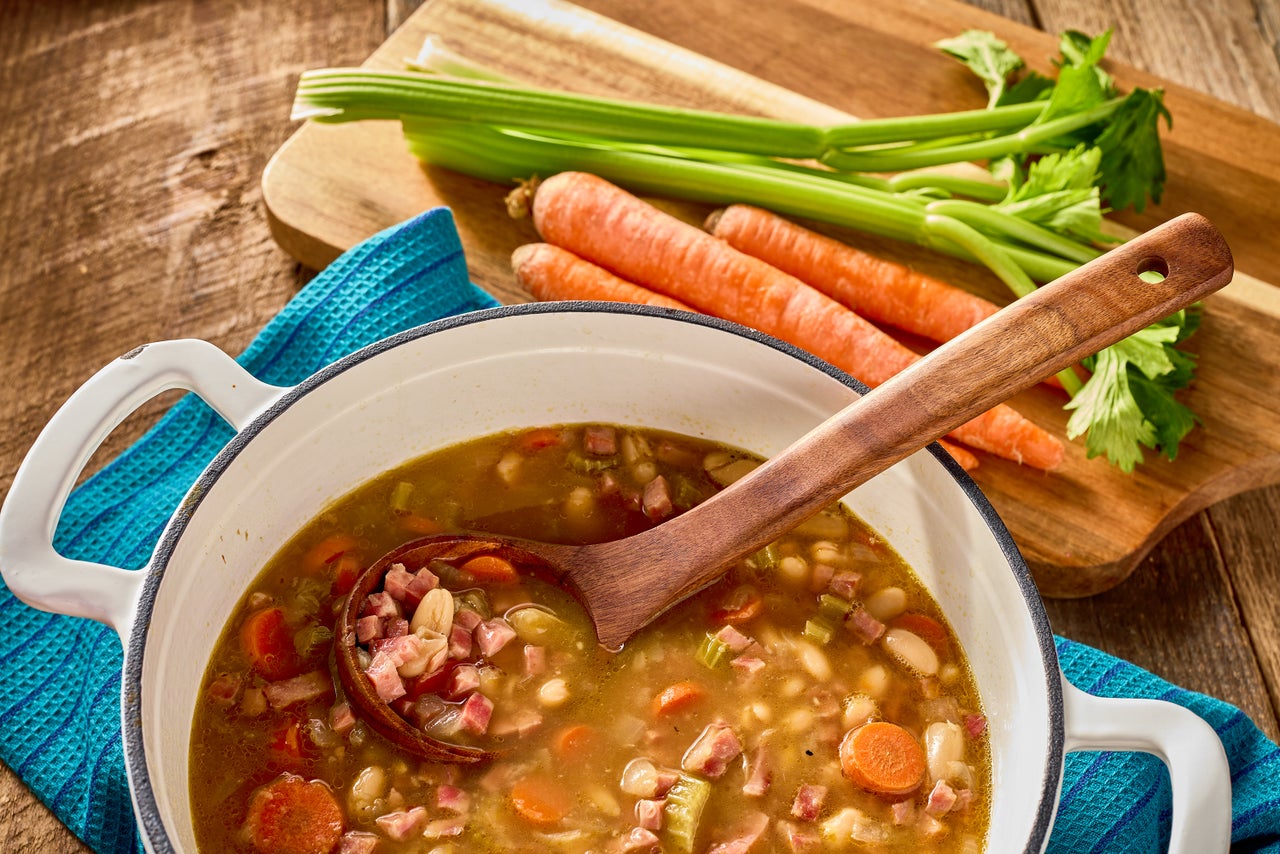 White Bean and Ham Soup | Farmland Foods