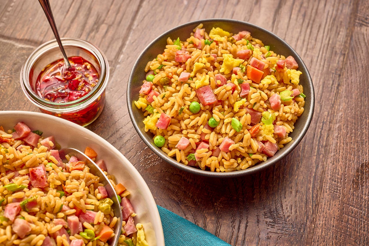 Ham Fried Rice | Farmland Foods