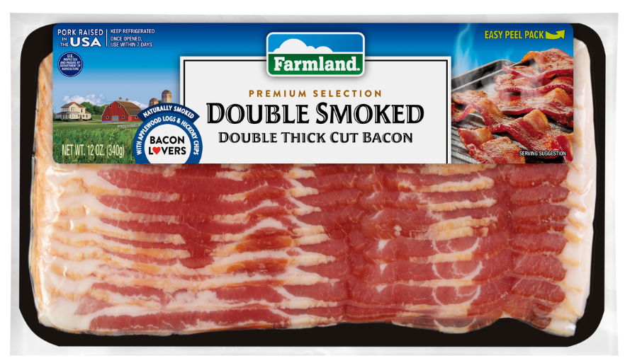 Double Smoked Bacon