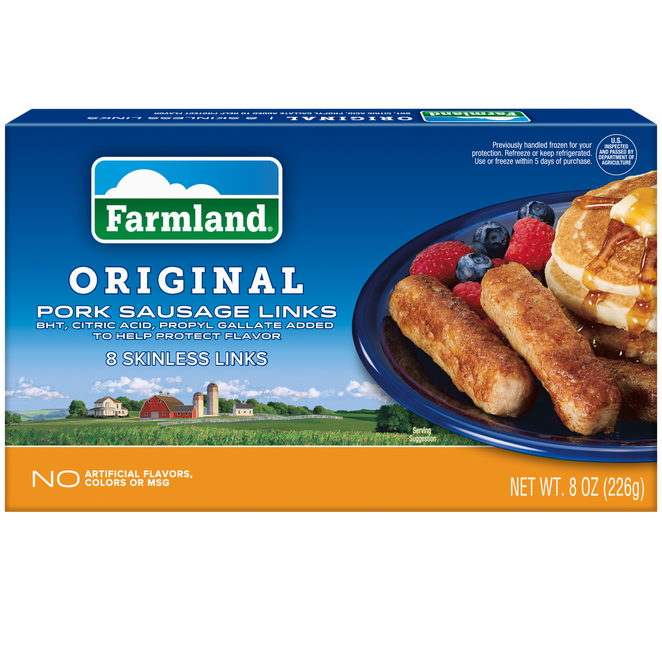 Original Pork Sausage Links