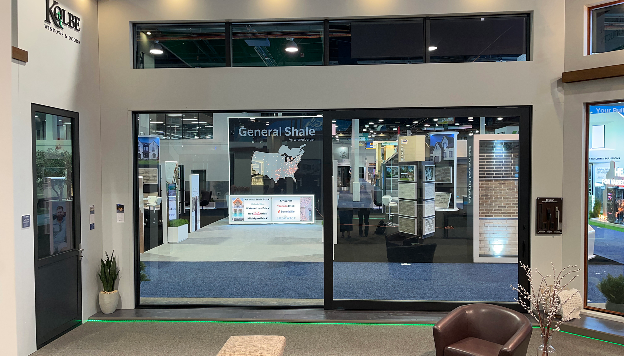 Kolbe’s Top 8 Window & Door Trends at IBS 2025