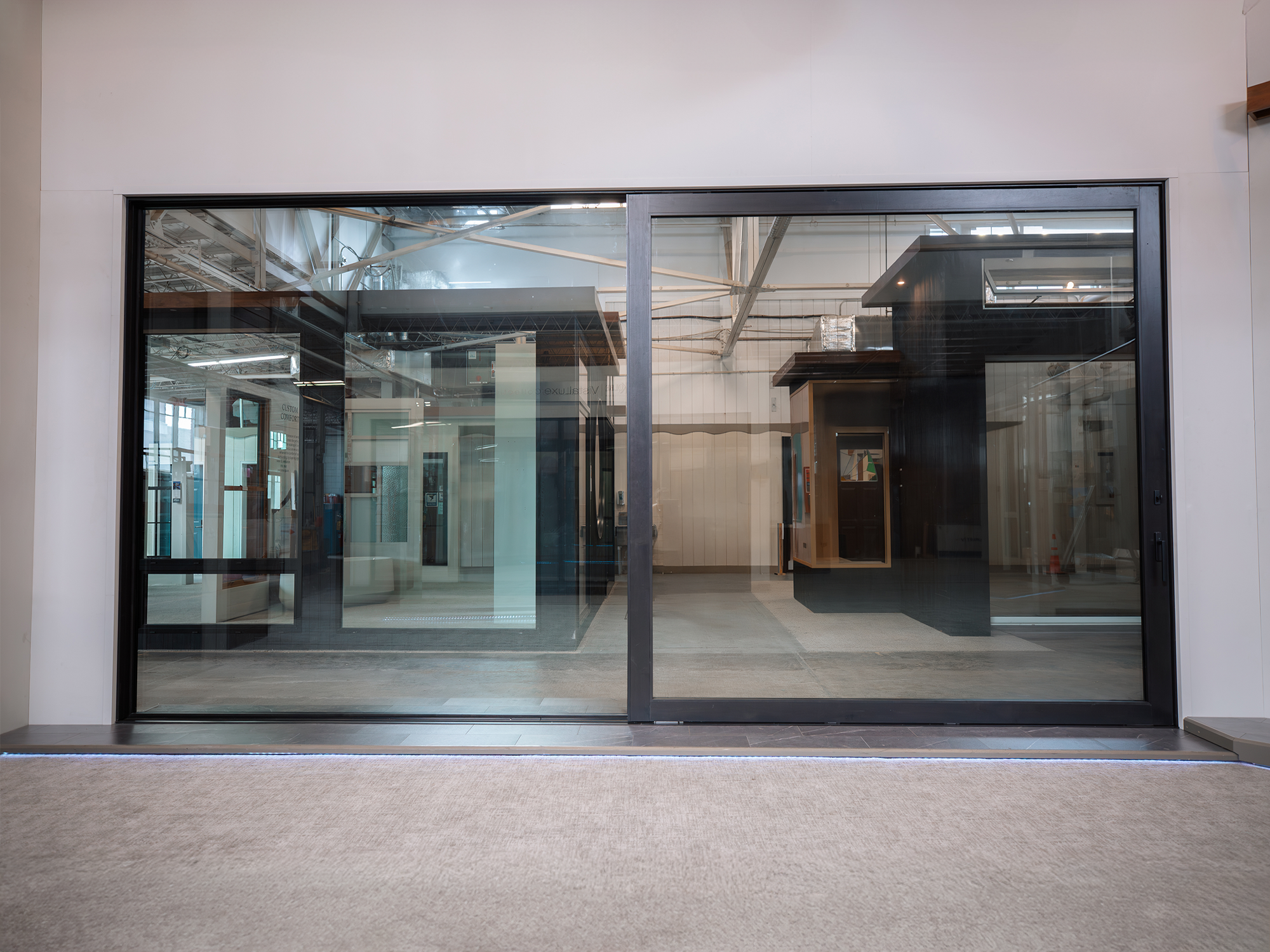 NEW Stretta<small><sup>™</sup></small> Sliding Door