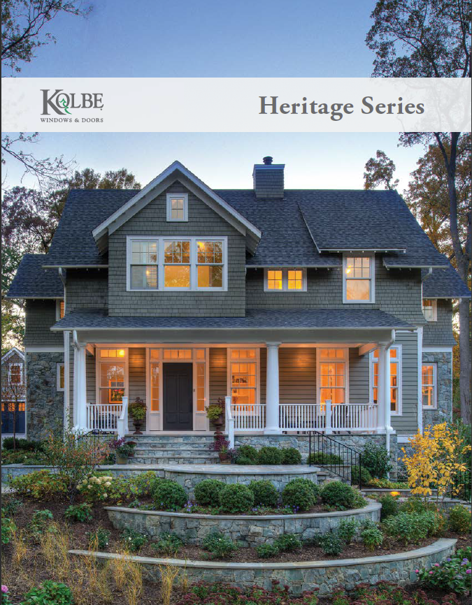 Download Heritage Series Overview sell sheet