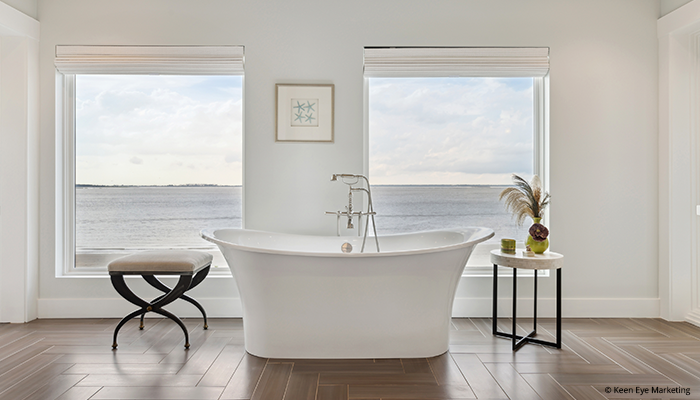 12 Window & Door Ideas for Your Bathroom Renovation