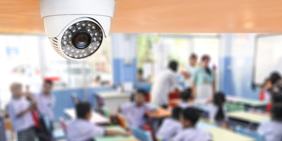 Districts Turn to AI to Address School Security Needs | TASB