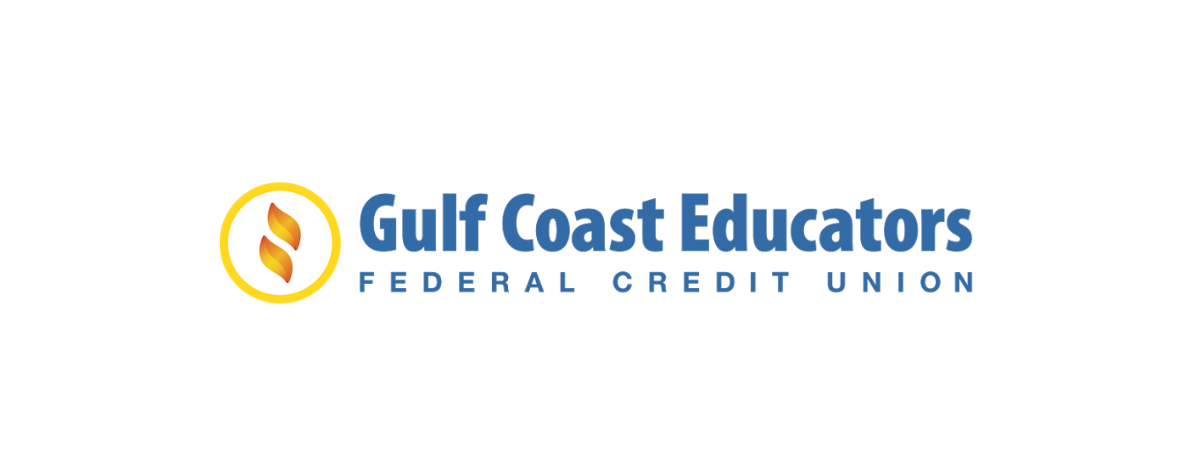 gulf coast educators federal credit union logo