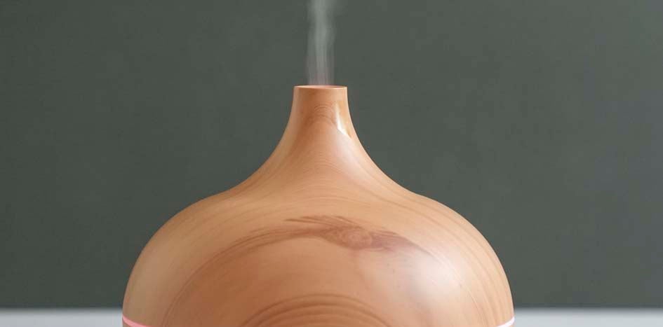 Scented oil dispenser