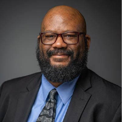 Winford Adams Jr. Headshot