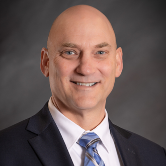 Chris Moran, TASA President-Elect, San Angelo ISD