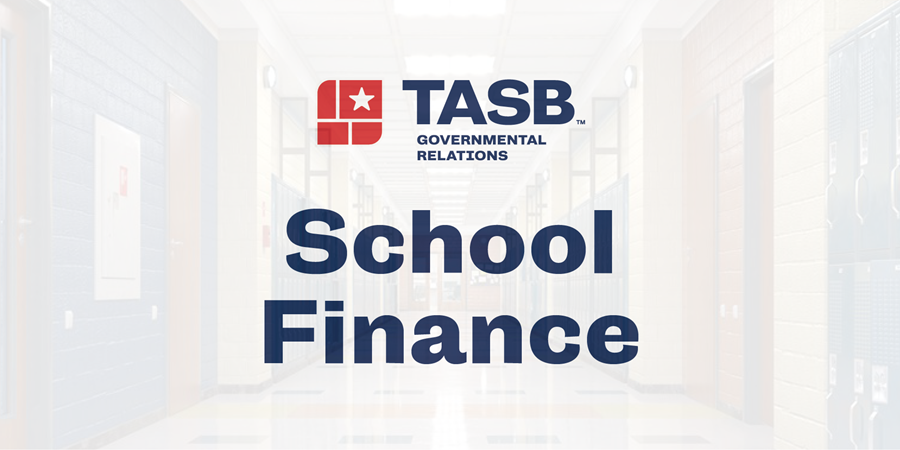 GR Updates School Finance