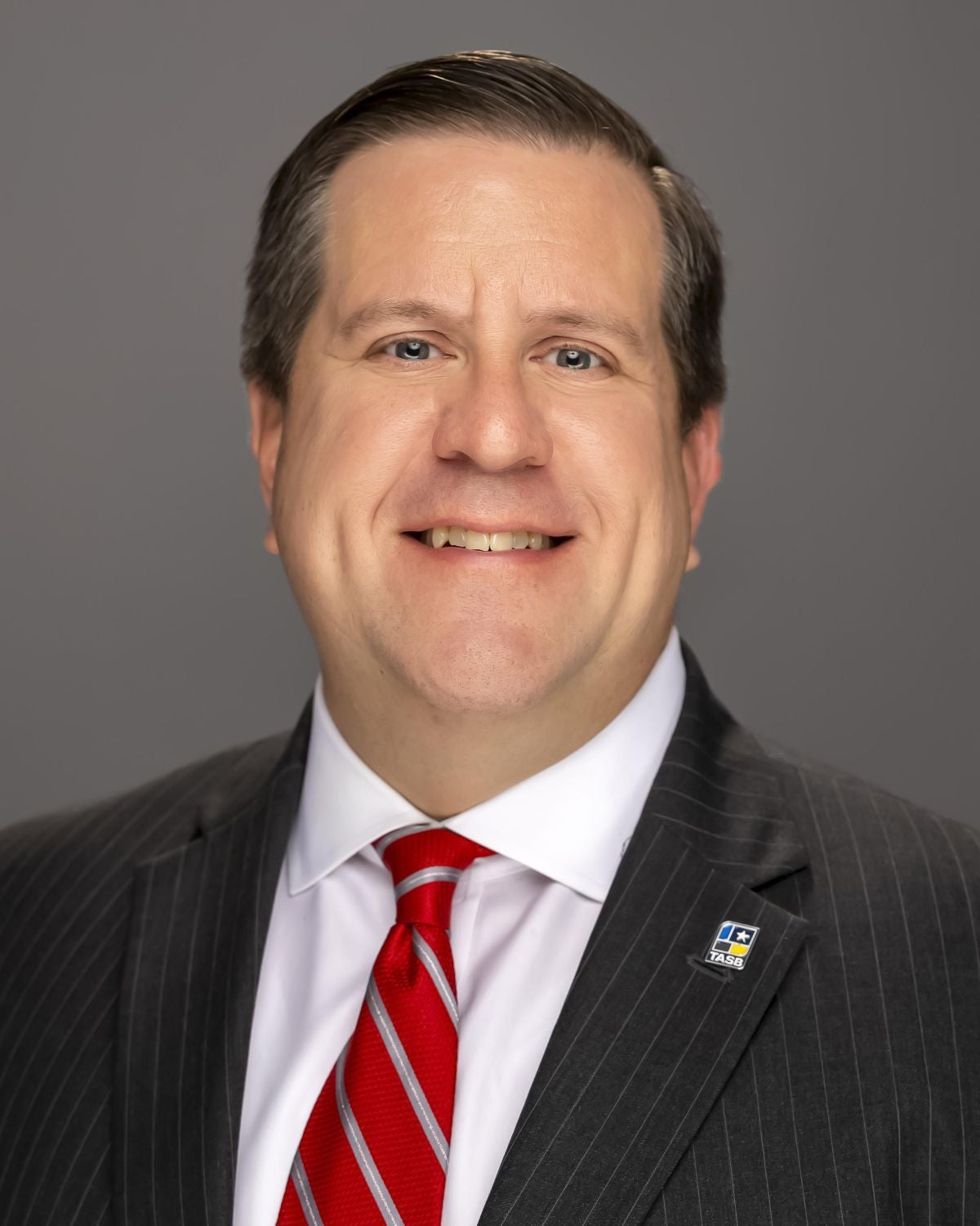 Tony Hopkins Hi-Resolution Headshot for 2025-26 TASB Officers Elected Press Release