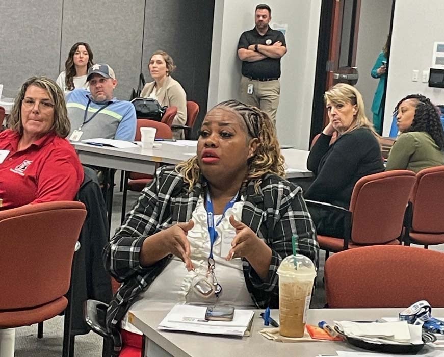 Gail Sandles-Jackson